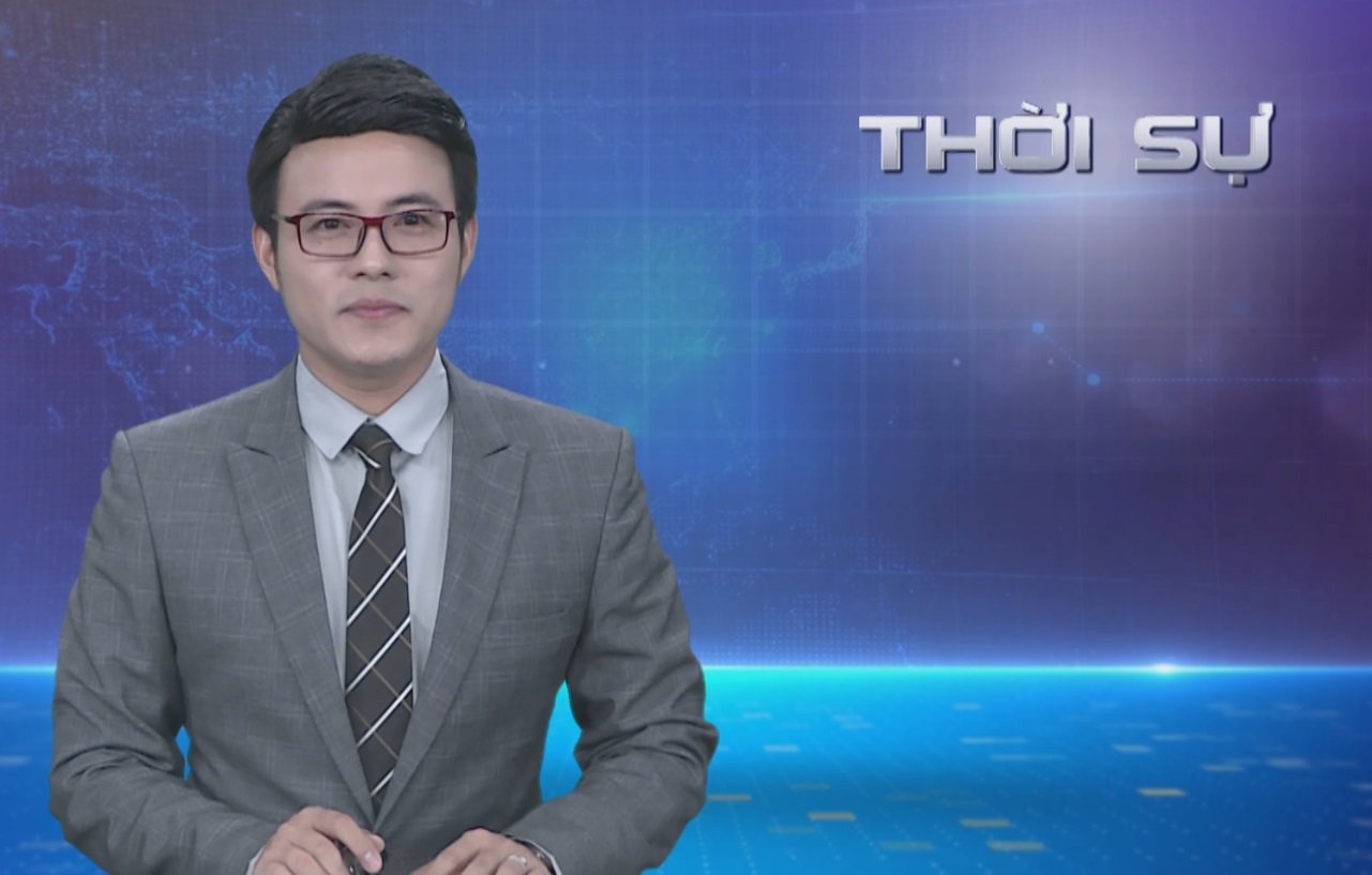 CHƯƠNG TRÌNH THỜI SỰ TỐI 03/11/2023